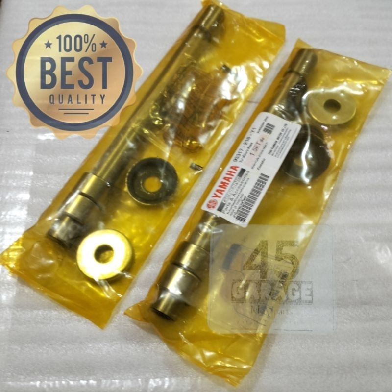 SWING ARM BUSHING SET FZI/FZ16 FI/FZI 150 THAILAND GENUINE Shopee