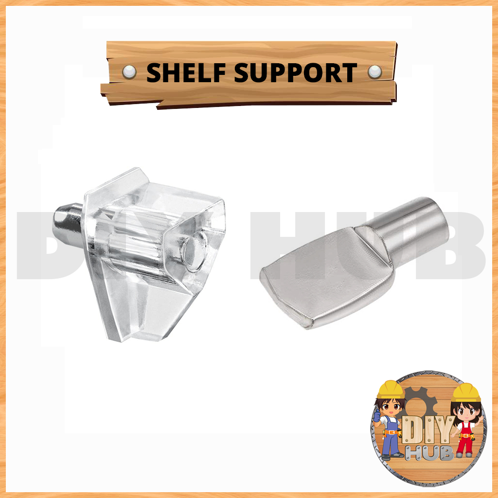 Shelf Support Pin 5mm (50pcs) Shopee Philippines