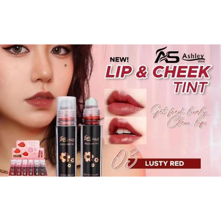 RM LIP AND CHEEK WITH FRESH LIVELY CLEAR LIPS | Shopee Philippines