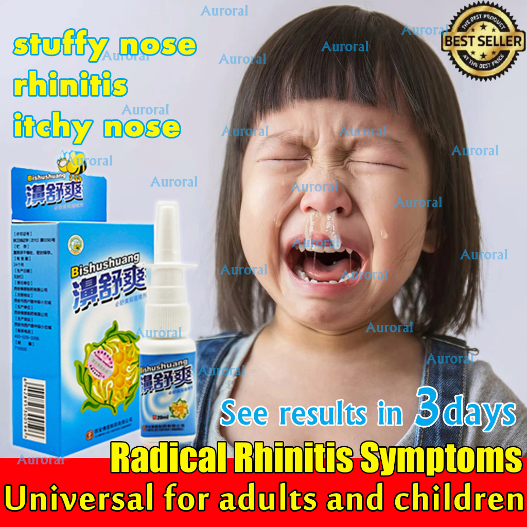 30g nasal spray for sinusitis spray rhinitis spray salinase nasal spray
