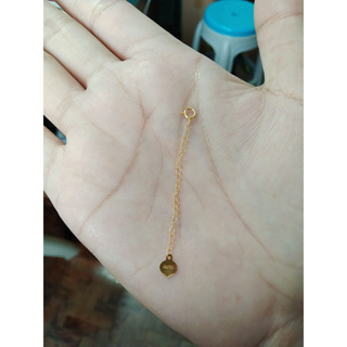 Shop necklace extender for Sale on Shopee Philippines