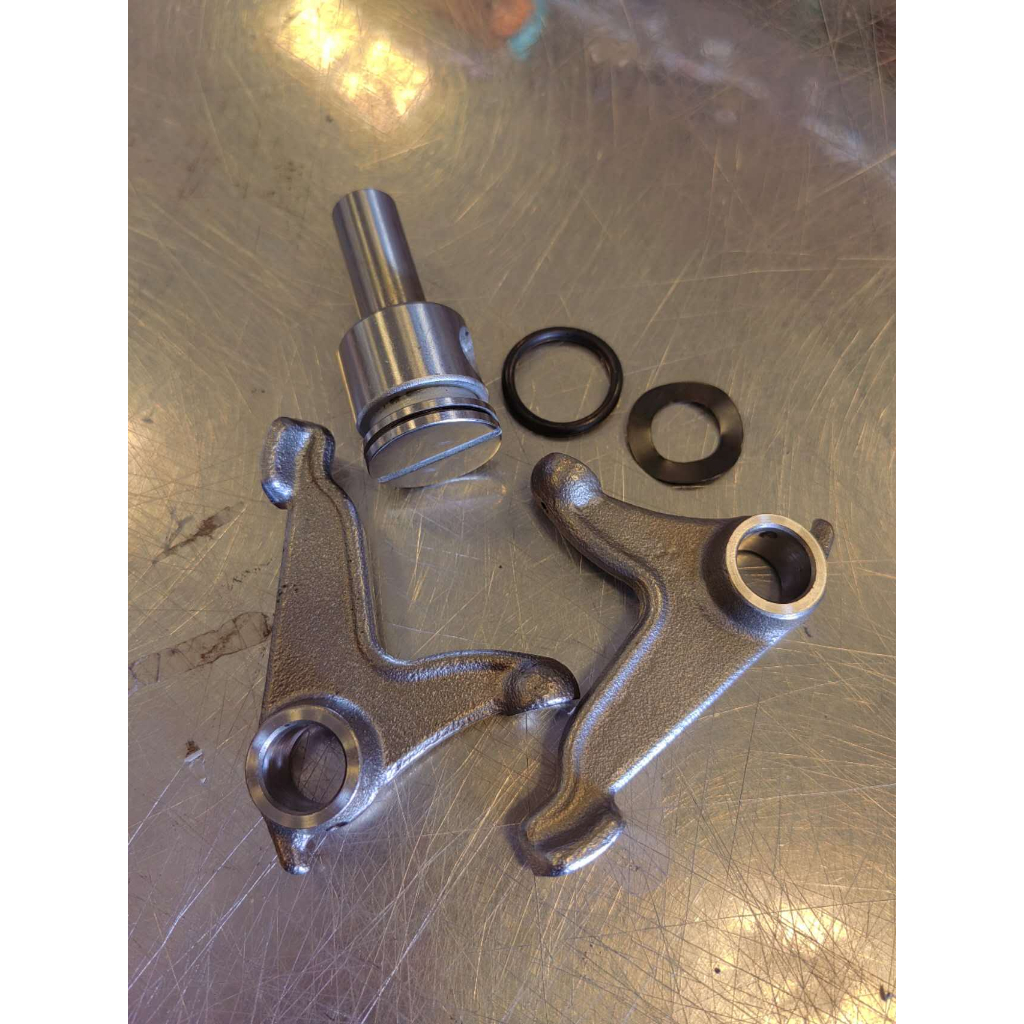 CAM FOLLOWER/ROCKER ARM for TMX/RUSI | Shopee Philippines
