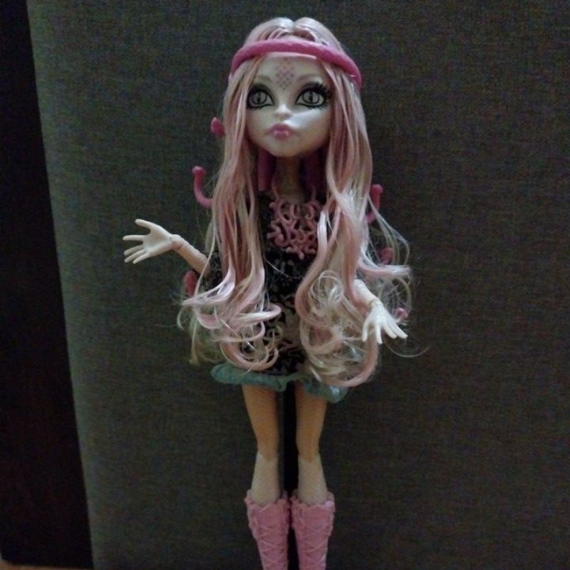 Viperine Doll Monster High Shopee Philippines