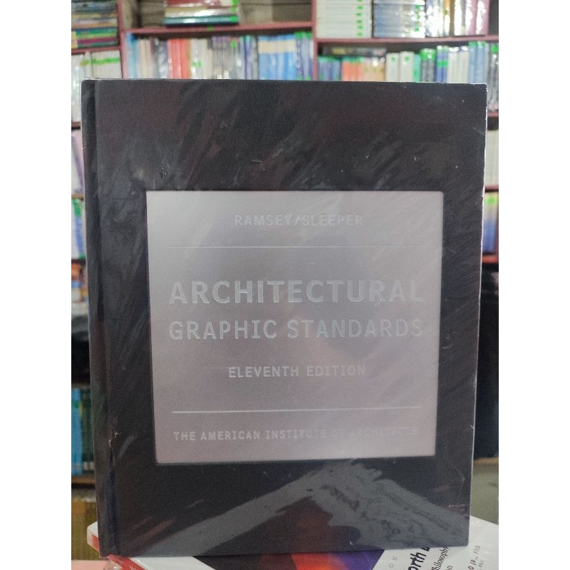 ARCHITECTURAL GRAPHIC STANDARDS 11TH EDITION RAMSEY/SLEEPER/THE ...