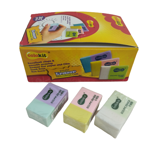 Pencil Eraser [Colokit] 3pcs | Shopee Philippines
