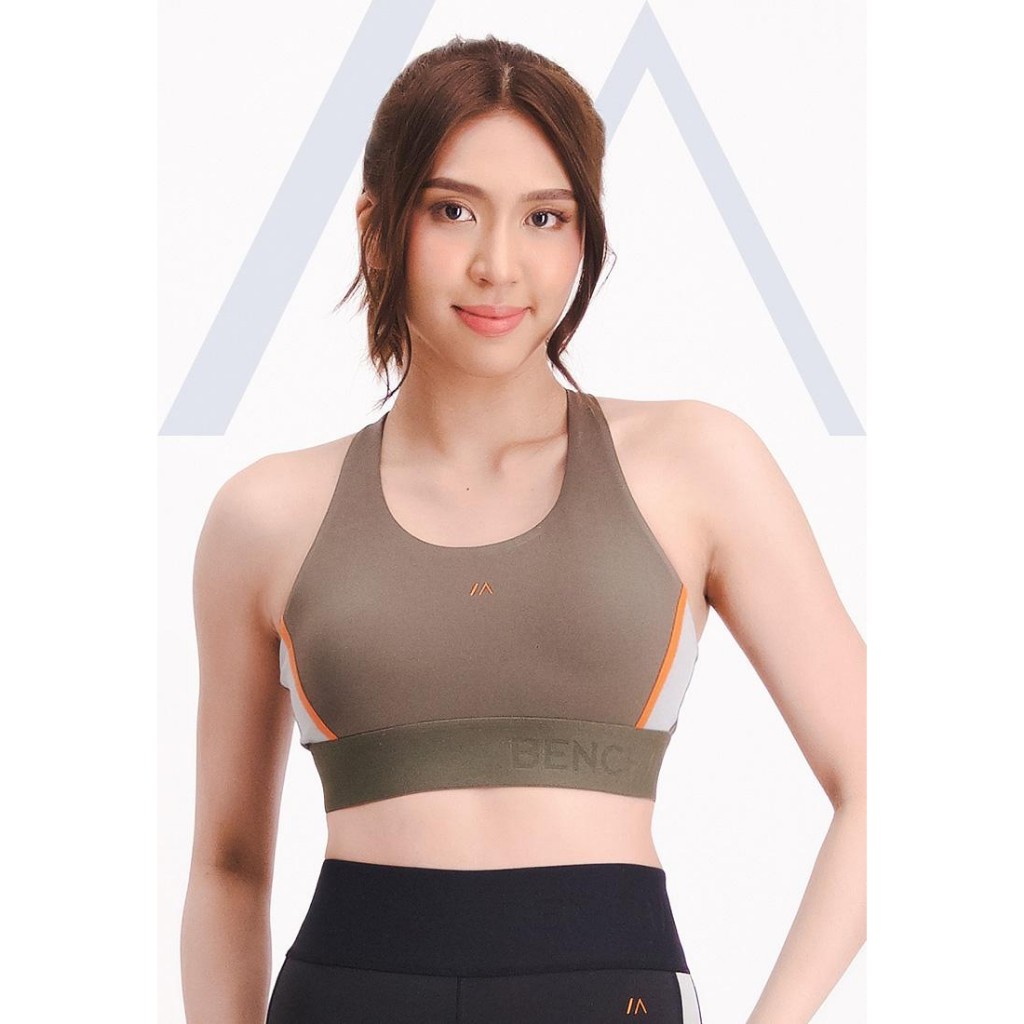 GAW0104 - BENCH/ Women's Active Odor Control Sports Bra - Medium ...