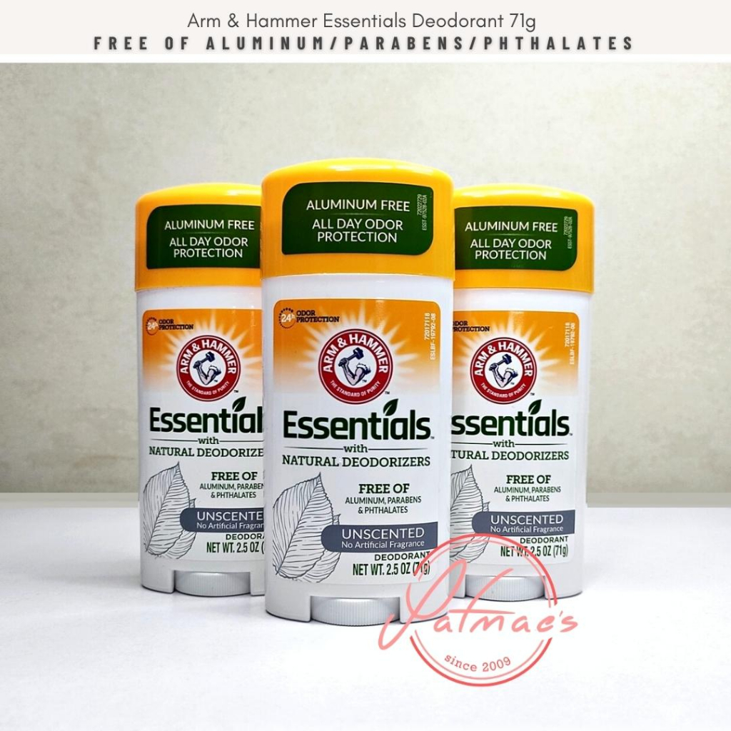 Arm and Hammer Essentials Deodorant for Women Rosemary Lavender 71g