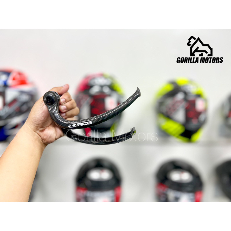 RCB Carbon Lever Guard GP3 Set (UNIVERSAL) Shopee Philippines