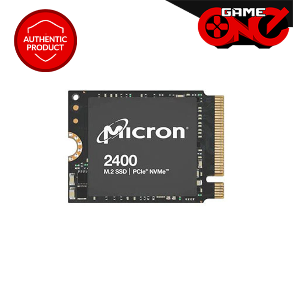 Micron 2400 M.2 1TB Nvme 2.3mm Ssd | Shopee Philippines