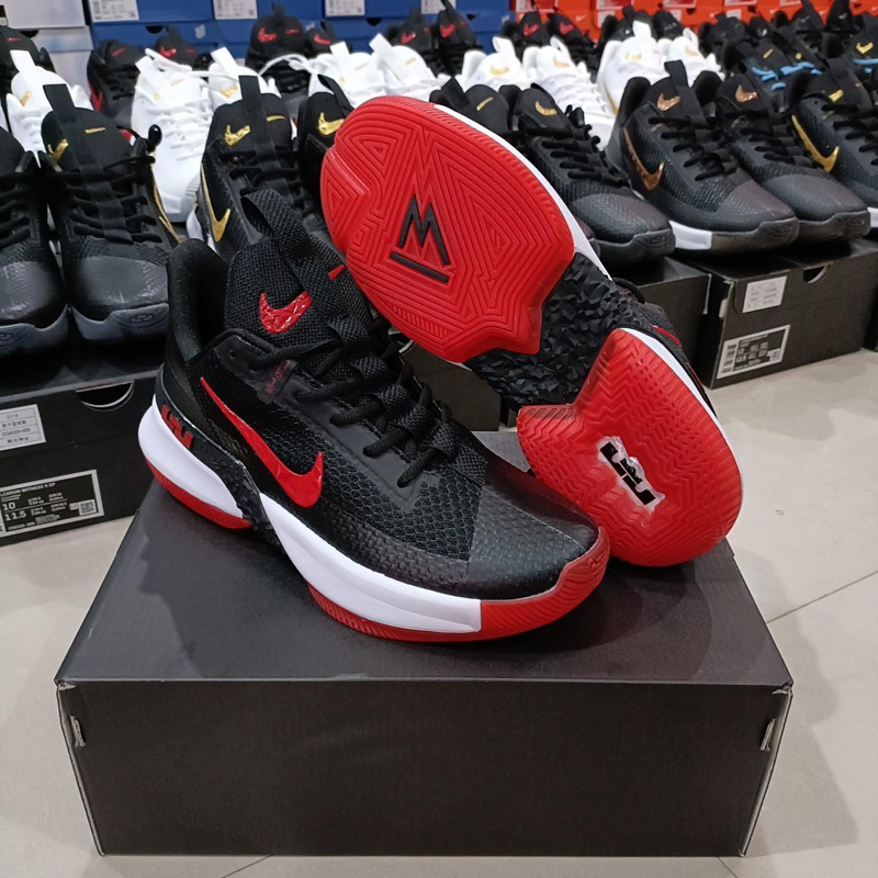 Lebron on sale 13 red