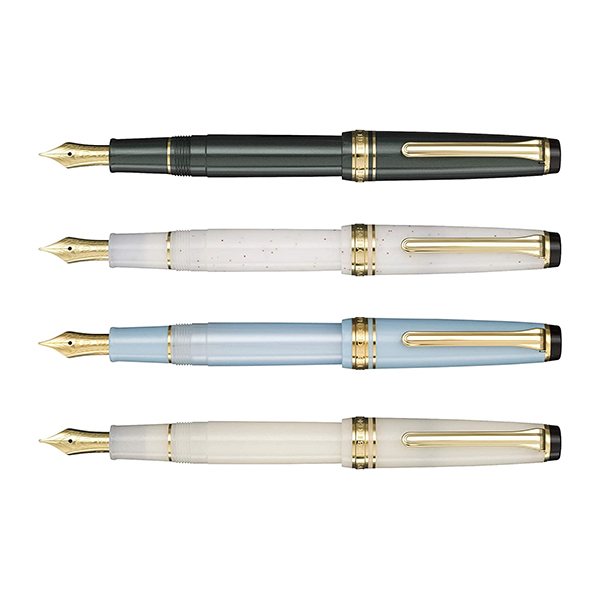 Sailor Pen 11-1224-101 Sailor Pen Wannian Four Seasons Weaving Snow 