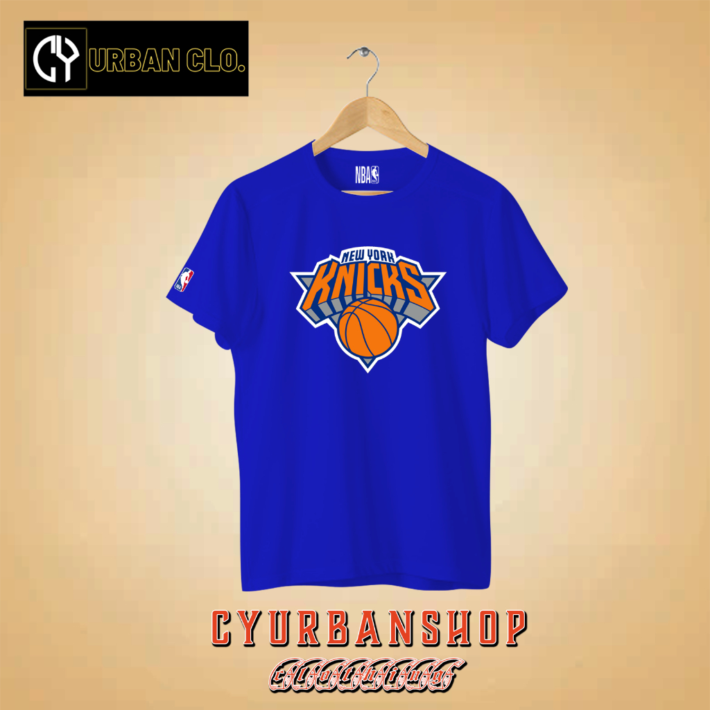 New york cheap knicks shirt