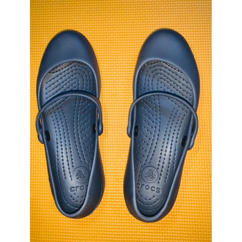 Crocs doll shoes (preloved) Shopee Philippines