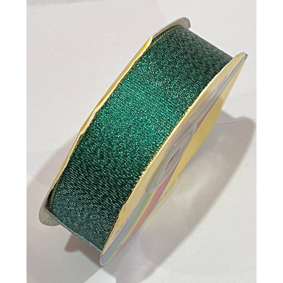 1 inch Metallic Ribbon #1000 Wendy Brand (33 yards per roll) | Shopee ...