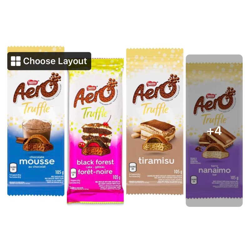 Aero Truffle Chocolates Shopee Philippines