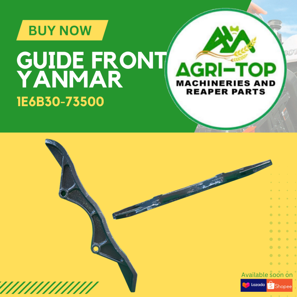 Guide Front Yanmar . Shopee Philippines