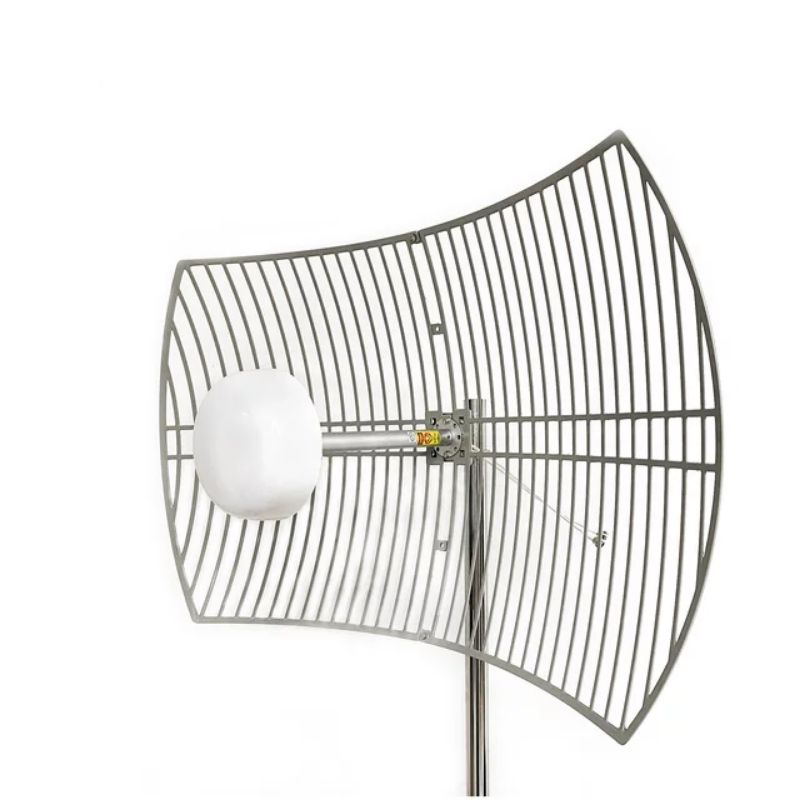 PARABOLIC WIDEBAND ANTENNA 60DBI 5G READY Shopee Philippines