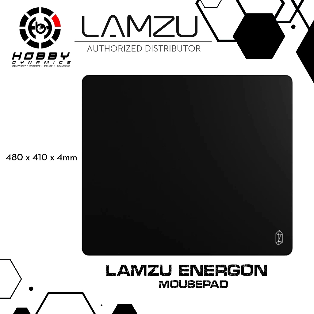 Lamzu Energon Mousepad | Shopee Philippines