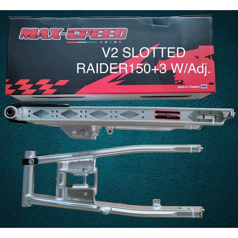 Alloy Swing Arm Raider Carb Raider Fi Shopee Philippines