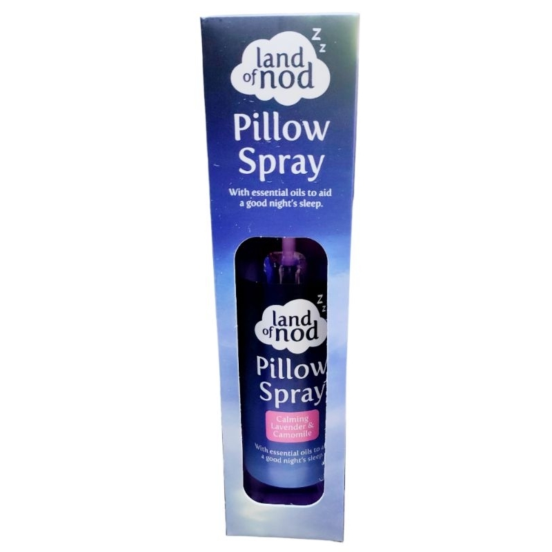 🇬🇧(UK) Land of Nod Pillow Spray 120ml 🇬🇧 Shopee Philippines