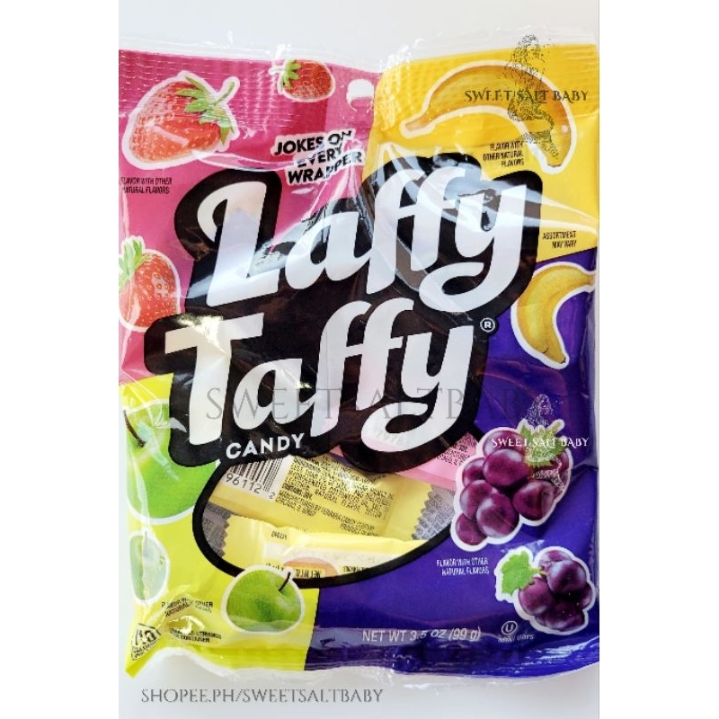 Laffy Taffy Candy 99g Shopee Philippines