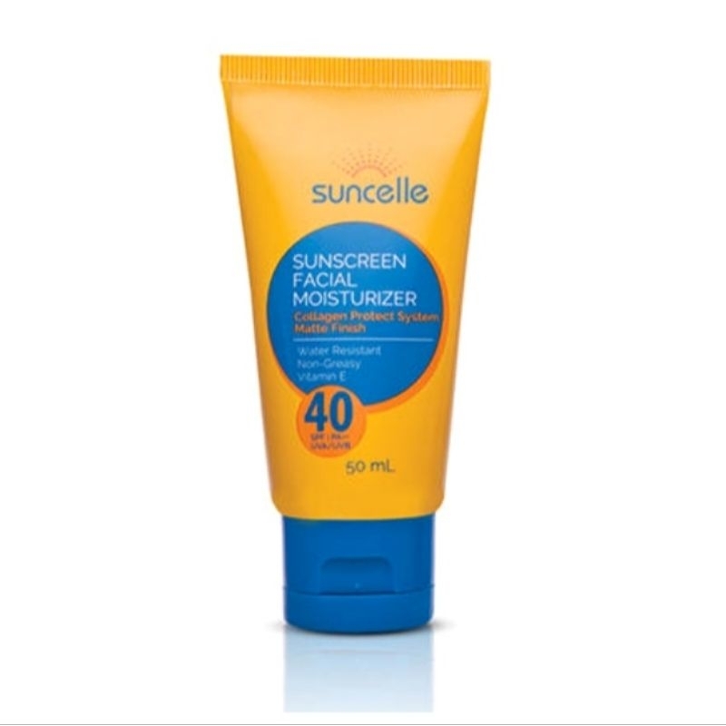 Sunscreen Facial Moisturizer SPF40/Sunscreen Body Lotion SPF30 ...