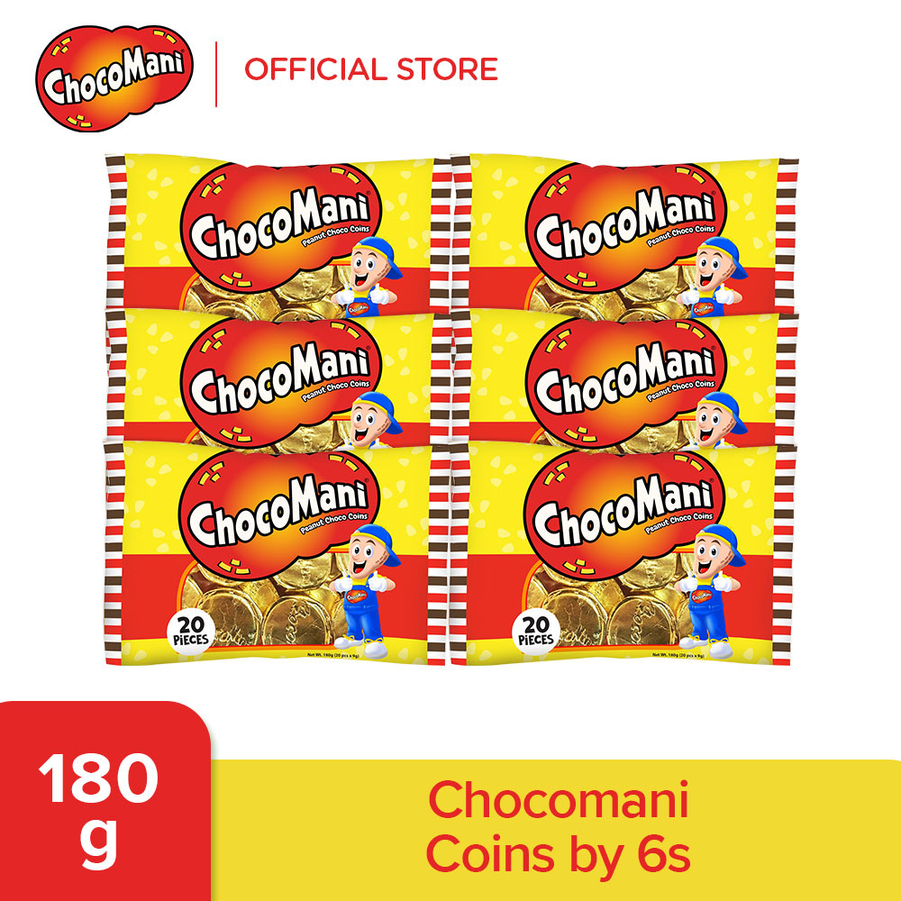 Coins 20sx6 Shopee Philippines