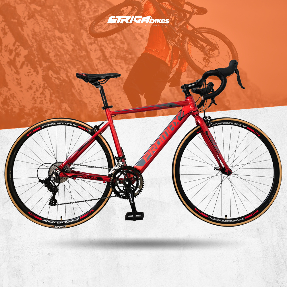 Promax PR50 9s Sensah 700c 2023 | Shopee Philippines