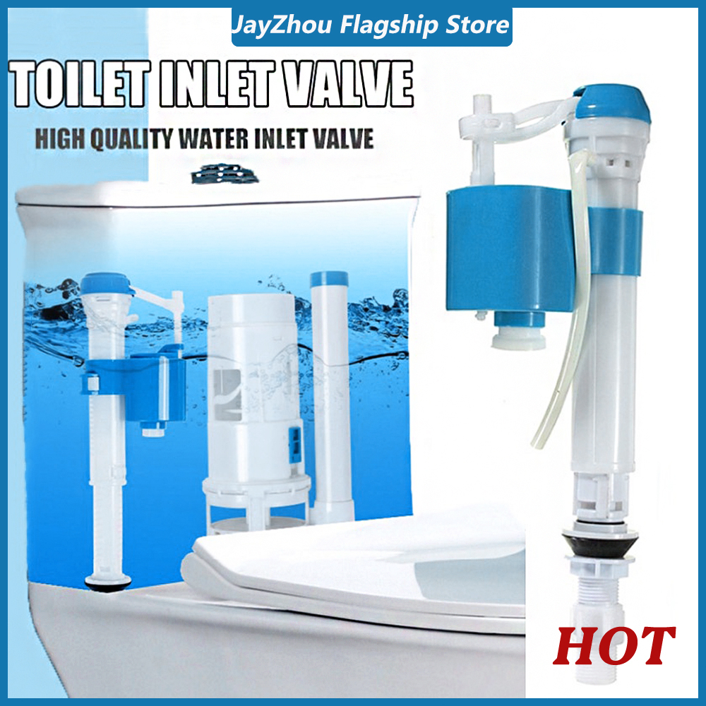 Toilet Fill Valve Adjustable Toilet Inlet Valve Flush Valve For Toilet