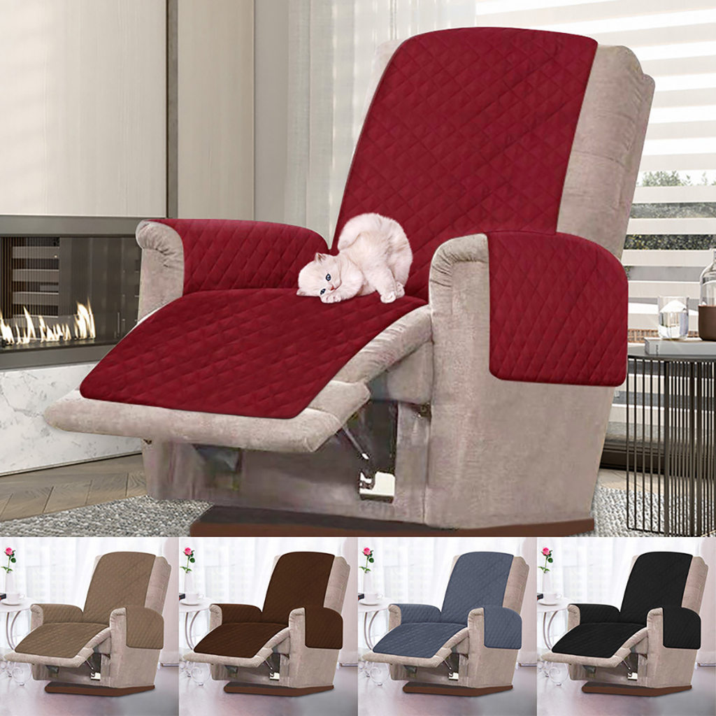 Recliner Slipcovers Cover Para Sofa Reclinable Recliner Slipcover