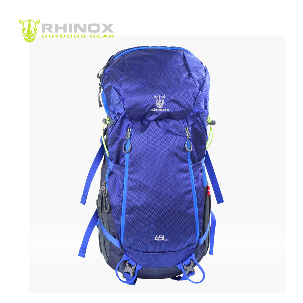 Rhinox Outdoor Gear 121 Mountaineering Backpack | Shopee  display picture 3