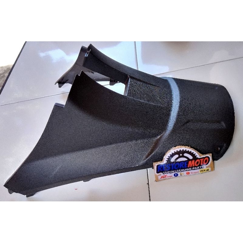 sgp- cover front frame (engine cover) for suzuki burgman street 125 ...