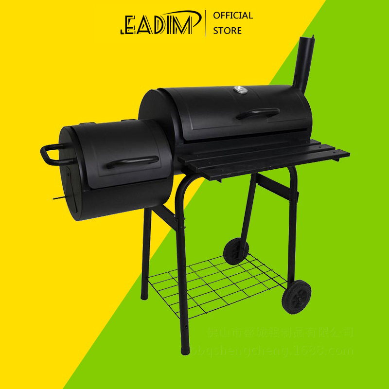 BBQ Grill Barbecue Grill Outdoor Charcoal Luxury With Cover Grill