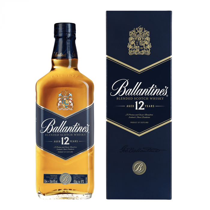 BallantineS 12YO 700ml | Shopee Philippines