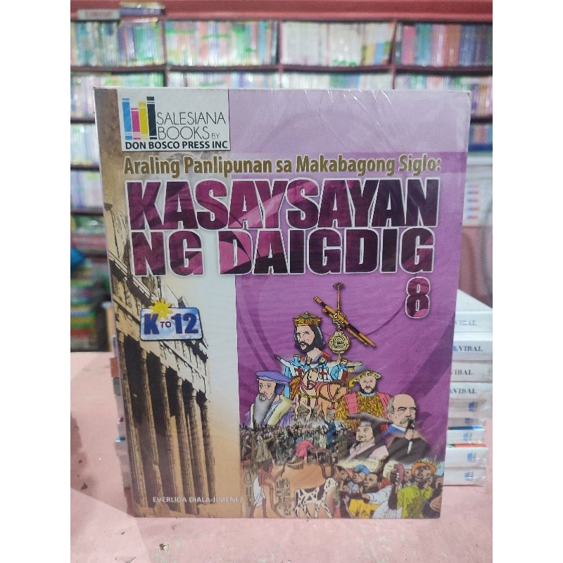 Kasaysayan Ng Daigdig Araling Panlipunan Sa Makabagong Siglo By