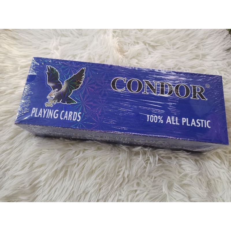 1BOX CONDOR PLAYING CARDS | Shopee Philippines
