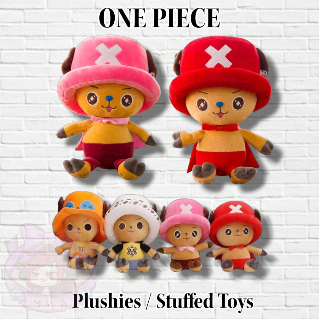 BANPRESTO - チョッパー／フィギュア／5点セット ノート 屋 ドット コム BANPRESTO - ONE PIECE Chopper