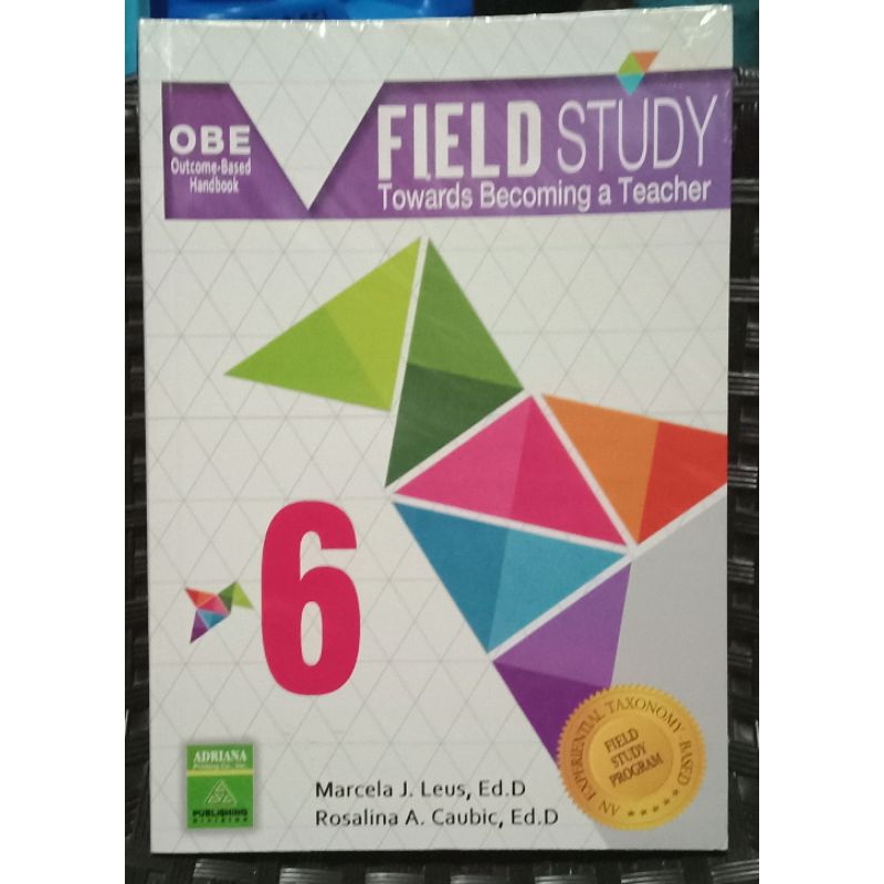 field study 6 by de guzman | Shopee Philippines