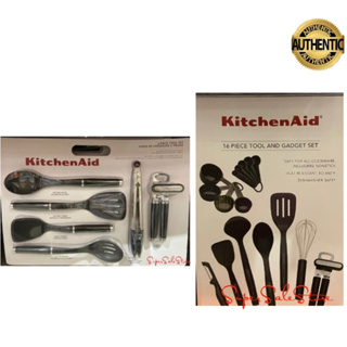 KitchenAid 16 Piece Tool and Gadget Set