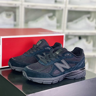 New balance best sale m990bb4 triple black