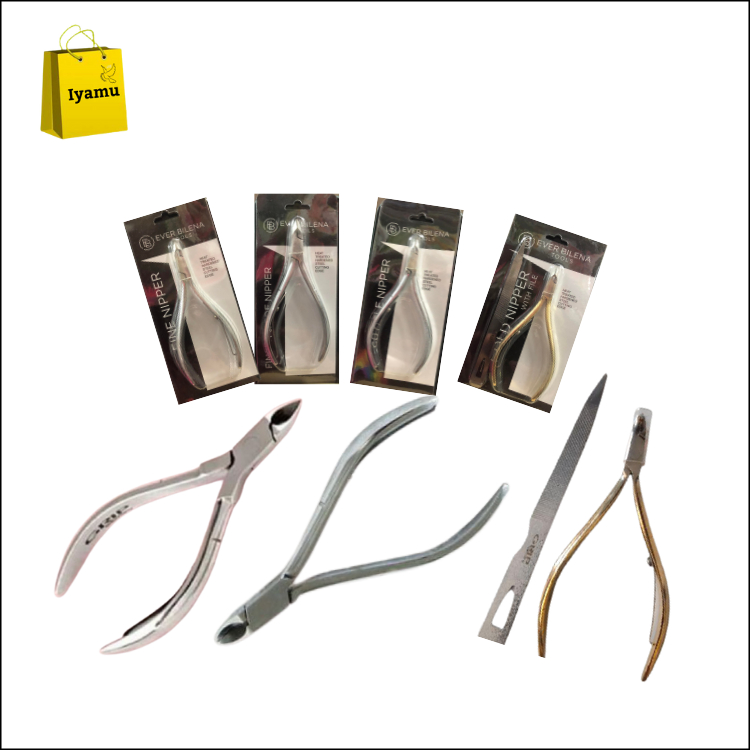 NIPPERS ( Choose 1 Available in Fine Nipper, Gold Nipper w/file