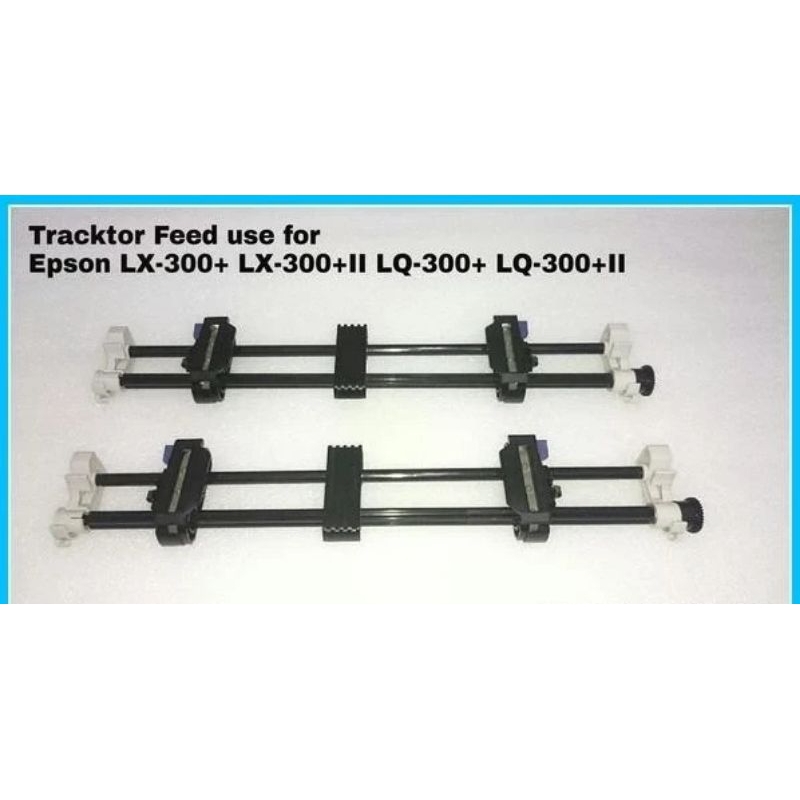 EPSON LQ300+II, LX300+II TRACTOR FEED DOT MATRIX PRINTER Shopee