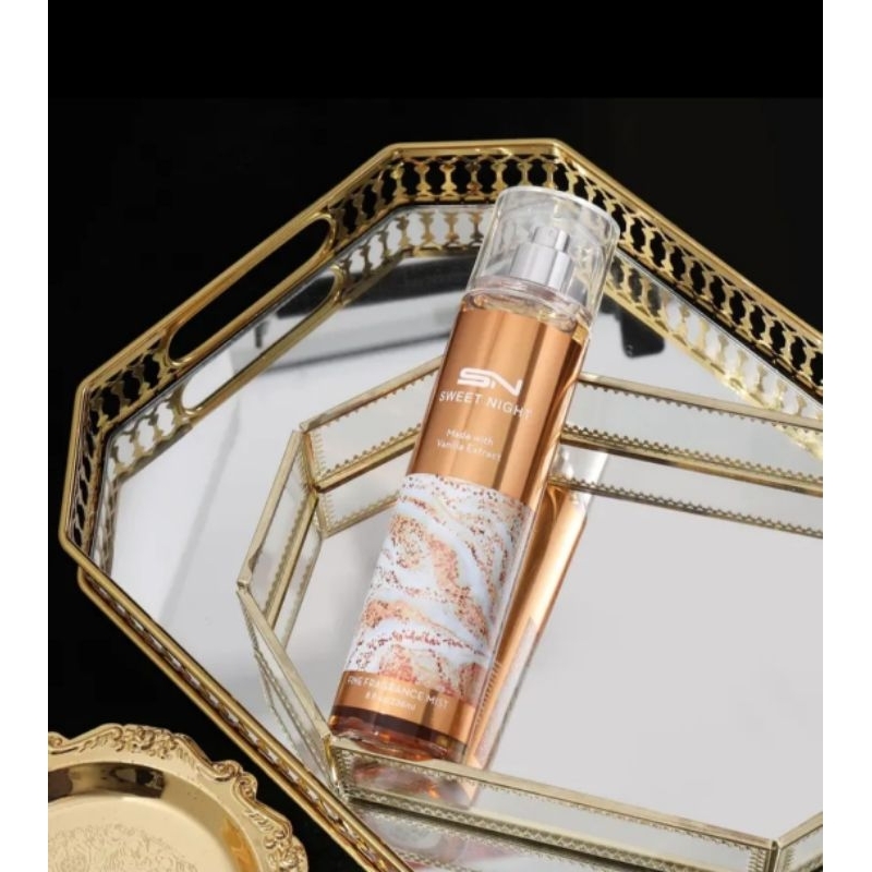 Sweet Night Signature Vanilla Extract Perfume 236ml Shopee Philippines
