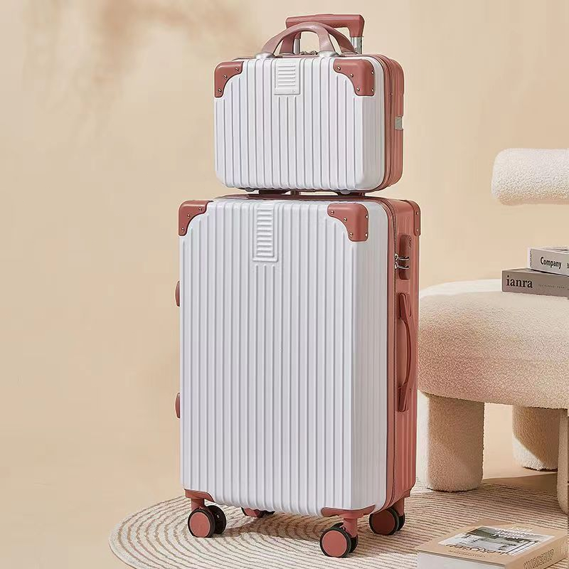 luggage travel bag luggage suitcase 20 24 inches hand carry luggage suitcase maleta travel bag Shopee Philippines