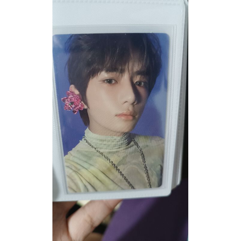 txt temptation beomgyu lullaby pc | Shopee Philippines