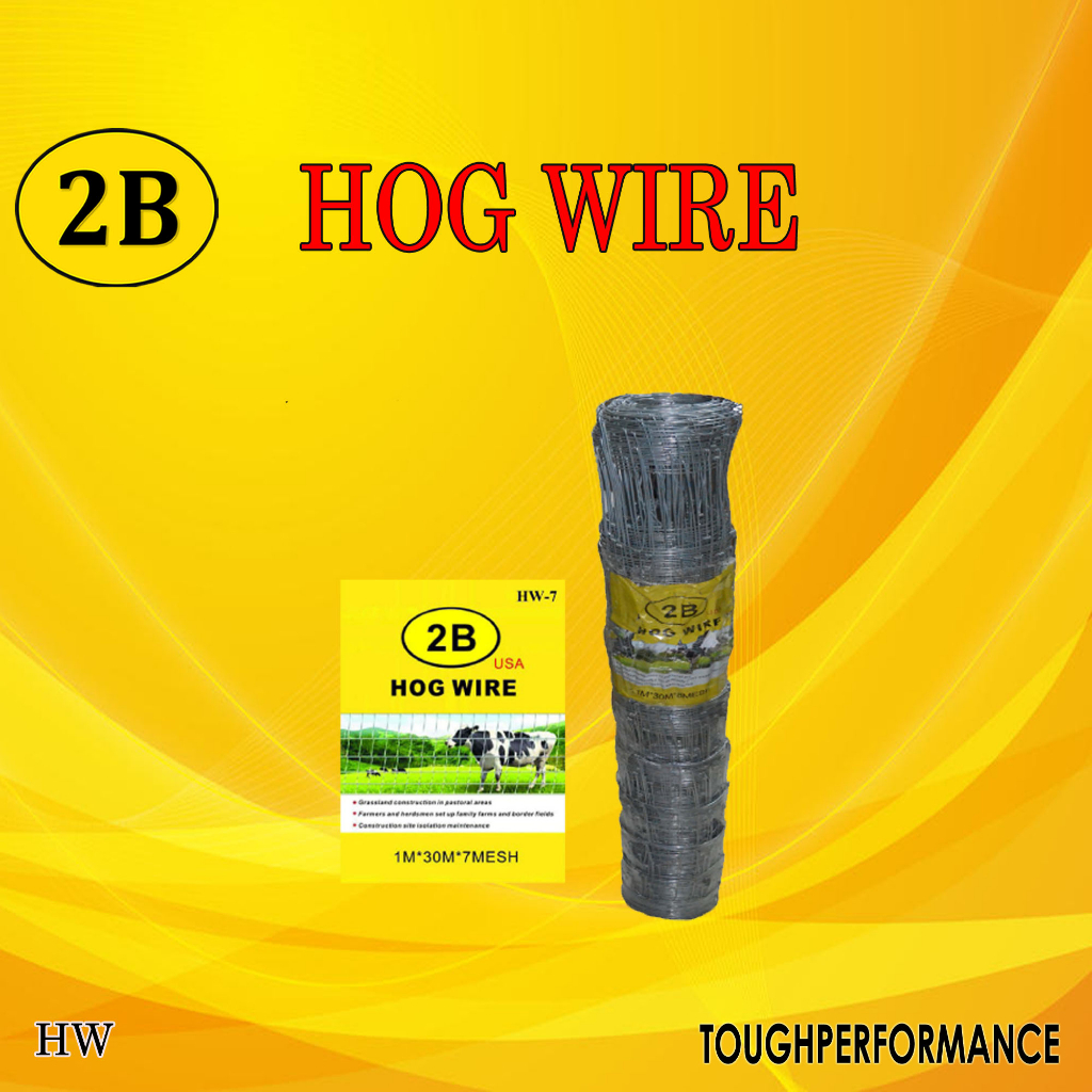 2B HOG WIRE (WIRE) Shopee Philippines