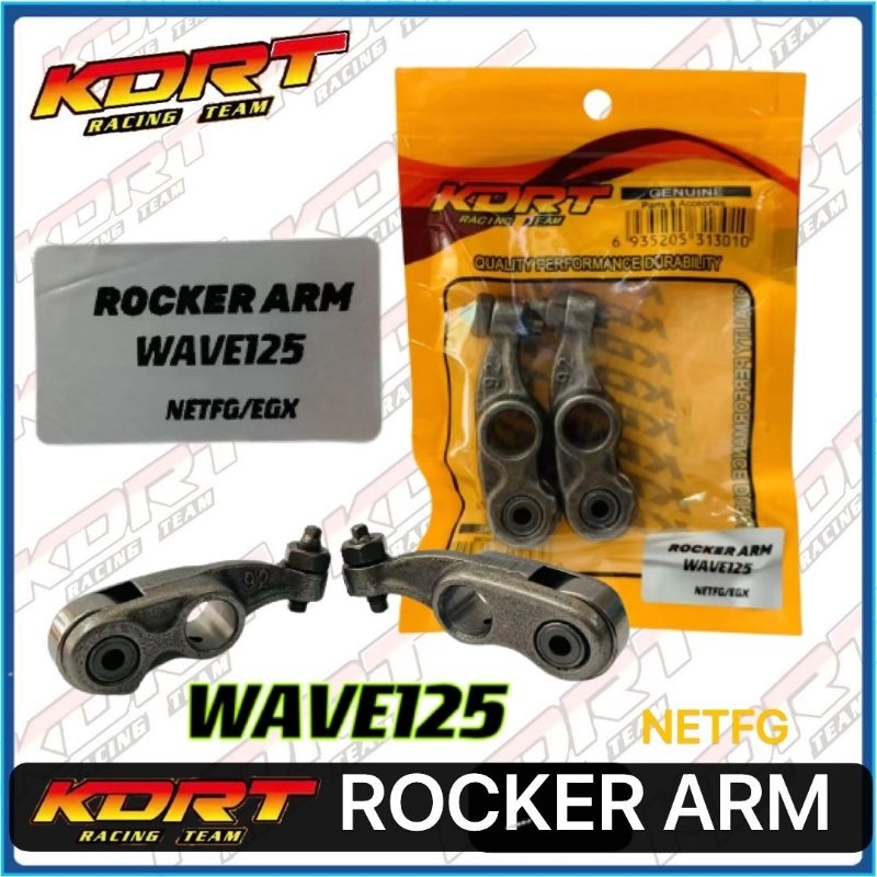 Rocker Arm KDRT RACING FOR TMX XR200 DASH CB 110 CB 125 WAVE125 BEAT ...