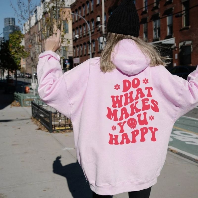 Pink hoodie aesthetic hotsell