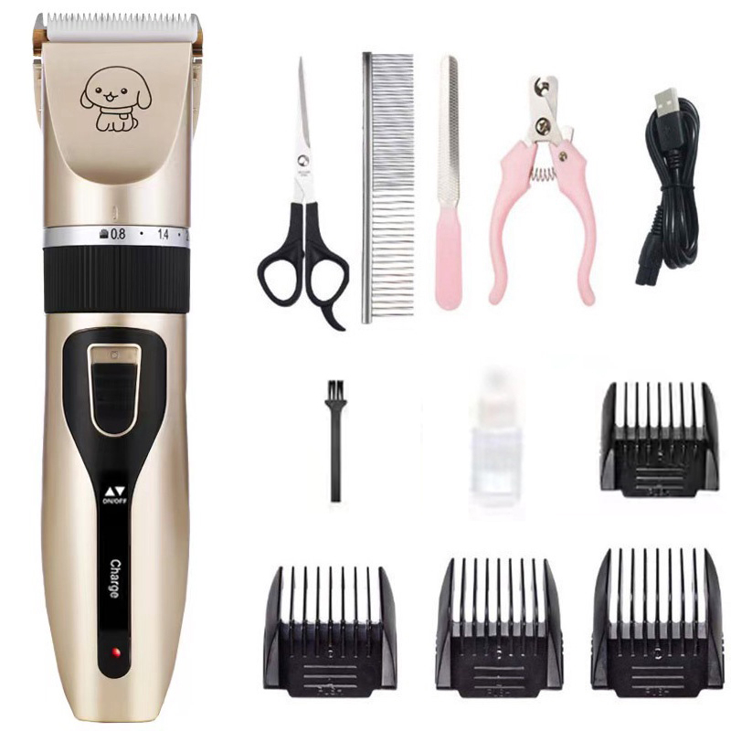 Razor for Dogs Pet Razor Grooming Kit Cat Shaver Dog Hair Trimmer ...