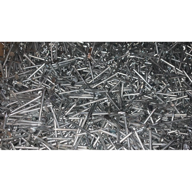 Hardi hardie flex cement board nail Per kilo Shopee Philippines